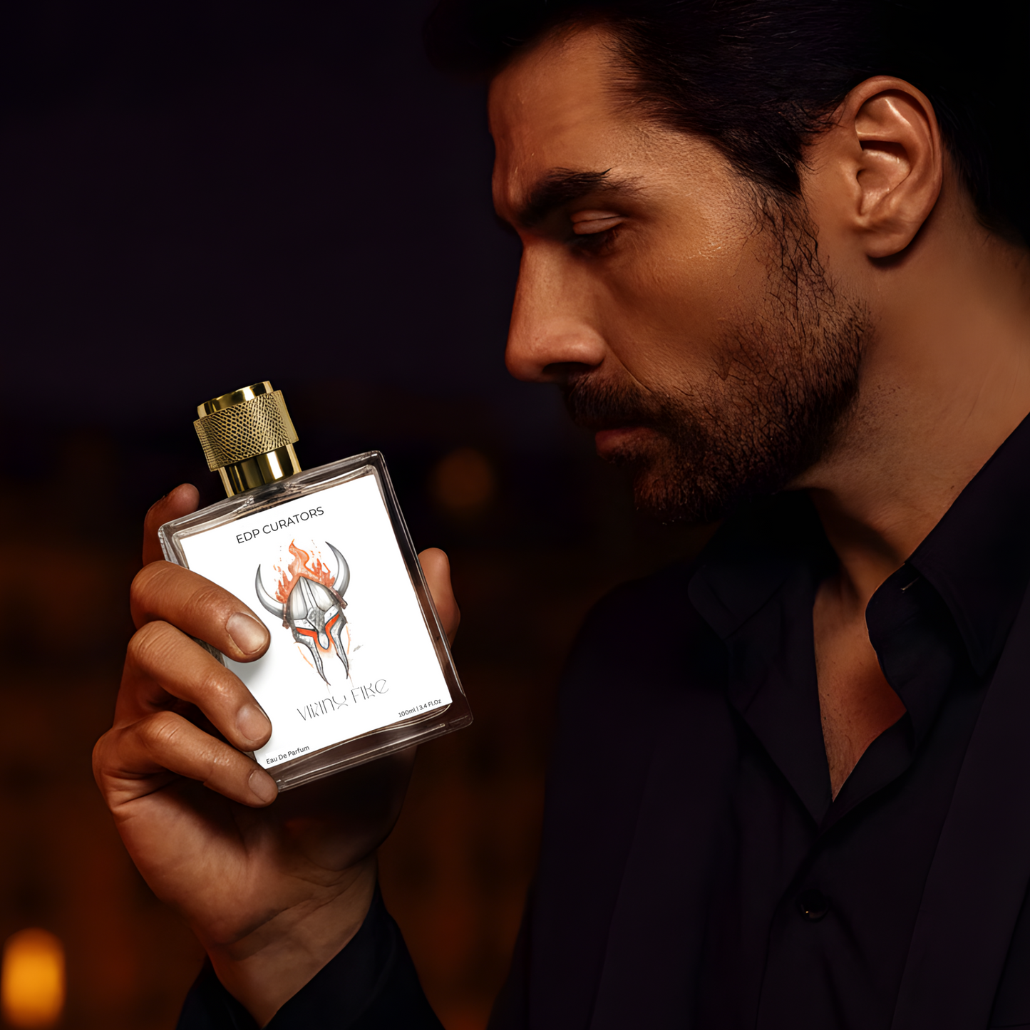 Viking Fire Inspired By Kreed Viking Perfume