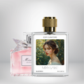 Miss Love Eau de Parfum | Soft Romantic Floral Perfume for Women
