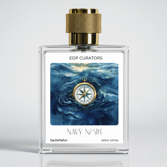 Navy Noir | Classic Fresh Sweet Perfume | Inspired by JPEG Lae Male