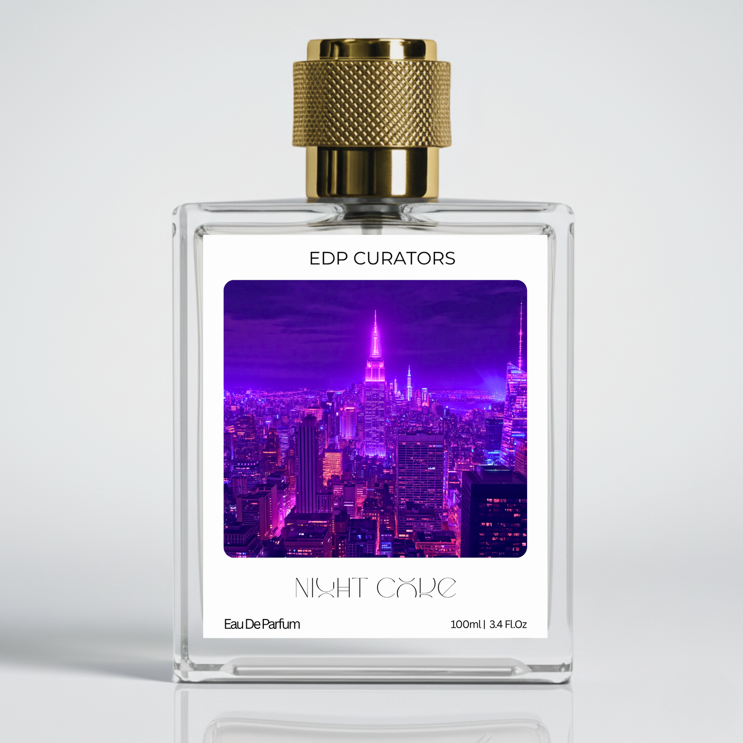 Night Code EDP | Sweet Party Perfume for Men | Efnan 9pm