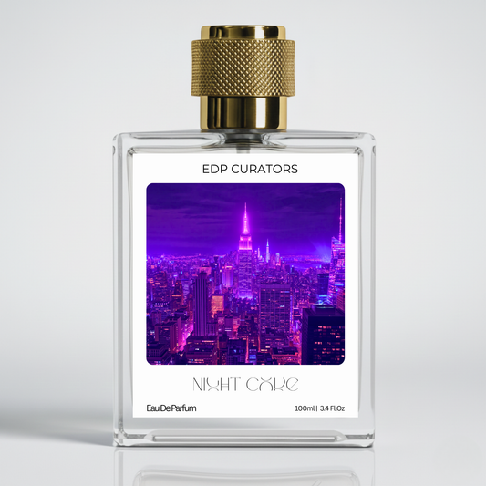 Night Code EDP | Sweet Party Perfume for Men | Efnan 9pm