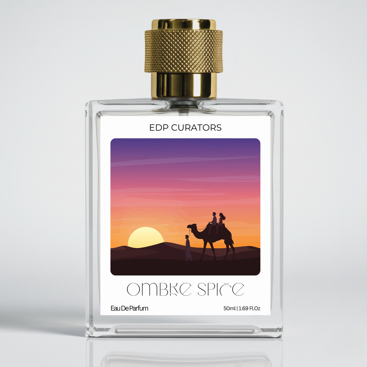 Ombre Spice Inspired by L0µis Vµitton 0mbre N0made