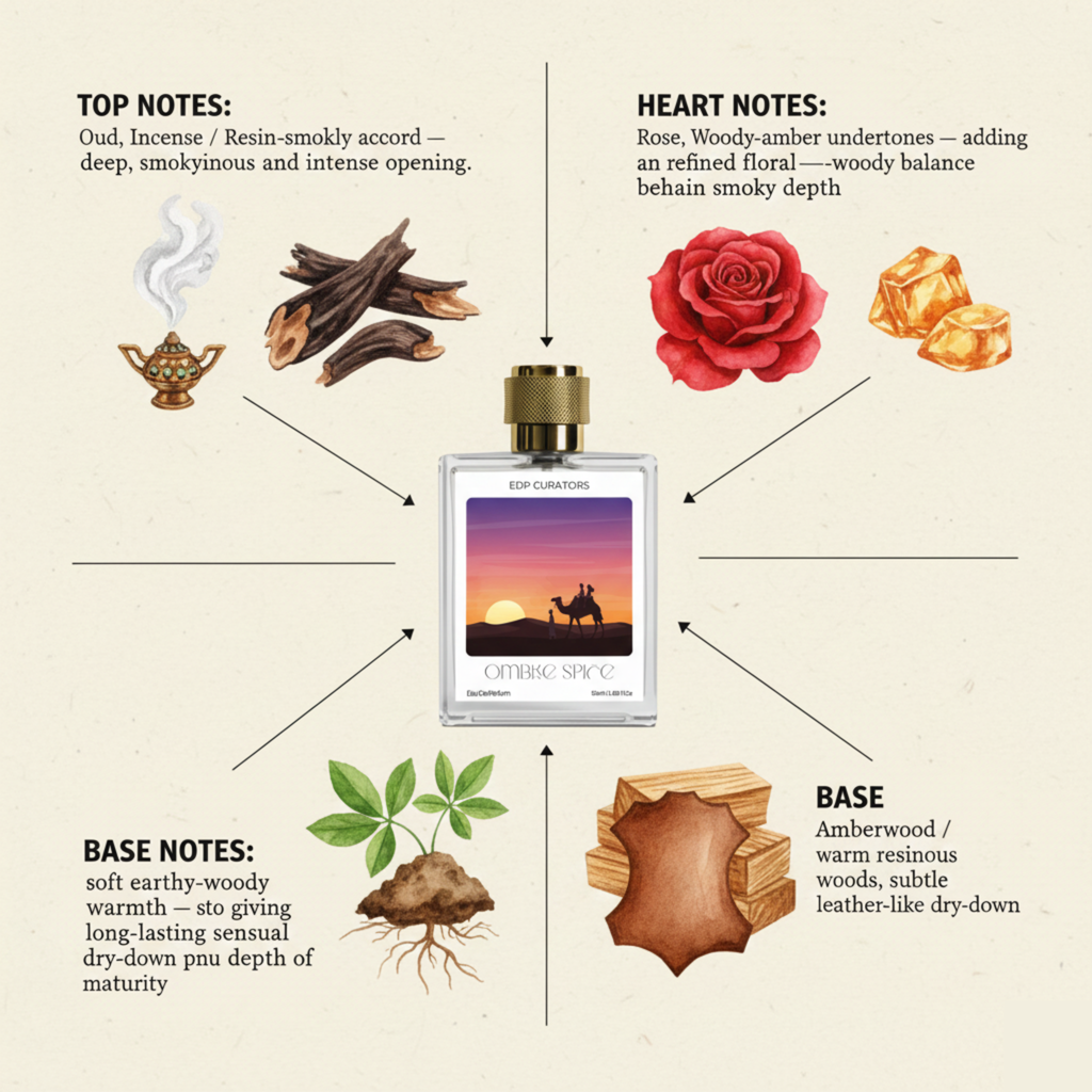 Ombre Spice Inspired by L0µis Vµitton 0mbre N0made Worn by S@h!l Kh@n