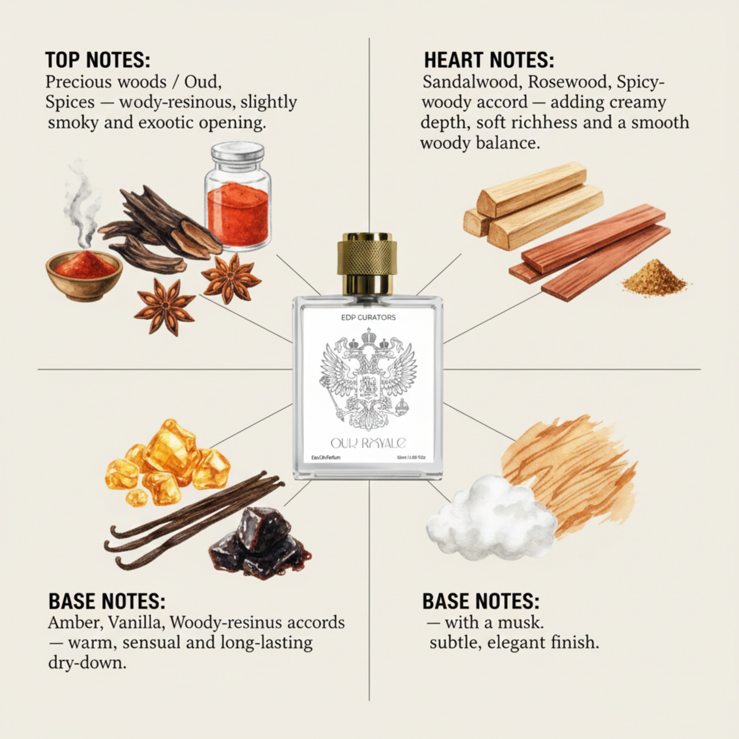 Oud Royale | Inspired by Teomford oud Wood Perfume | Unisex