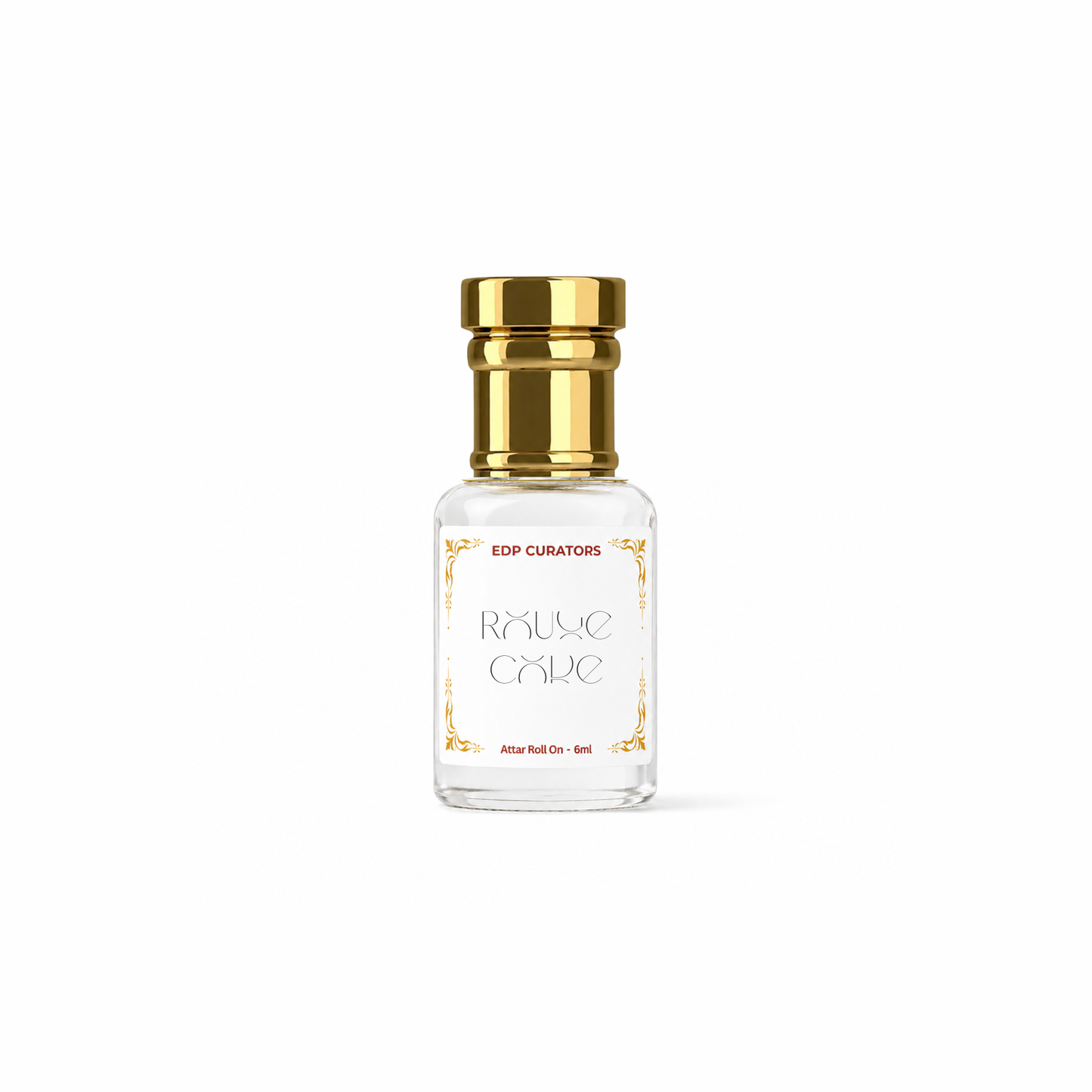 Rouge Code Attar – 6ml | Premium Alcohol-Free Long Lasting Amber Woody Perfume Oil for Men & Women
