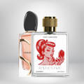 Rouge Code Eau de Parfum | Sensual Fruity Rose Evening Perfume for Women
