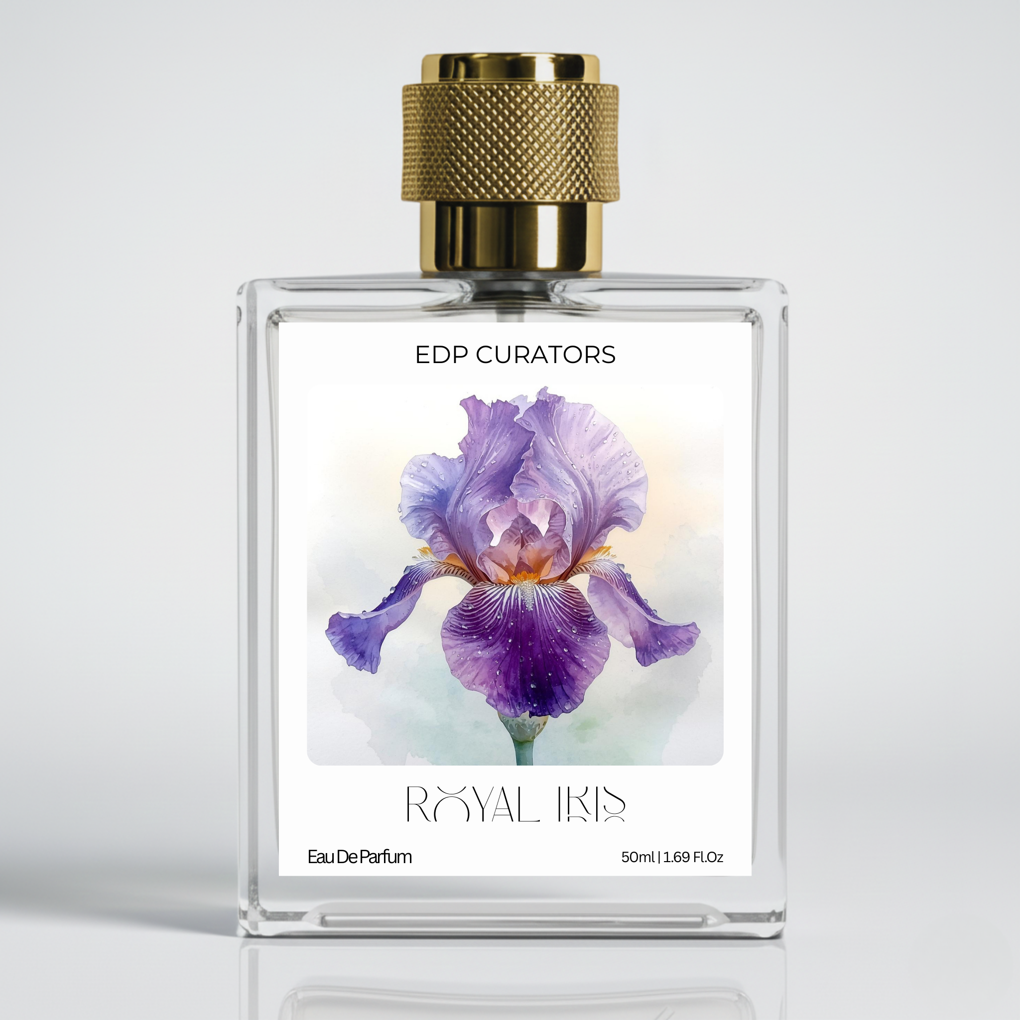 Royal Iris Inspired by Di0r H0mme Intense Worn by Ry@n G0sl!ng