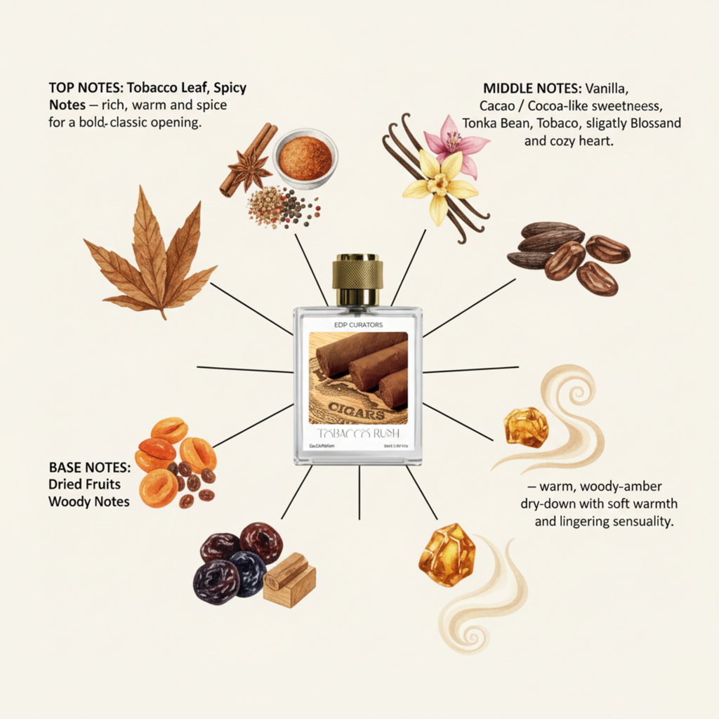 Tobacco Rush ( Worn by R@nbir K@p00r ) Unisex