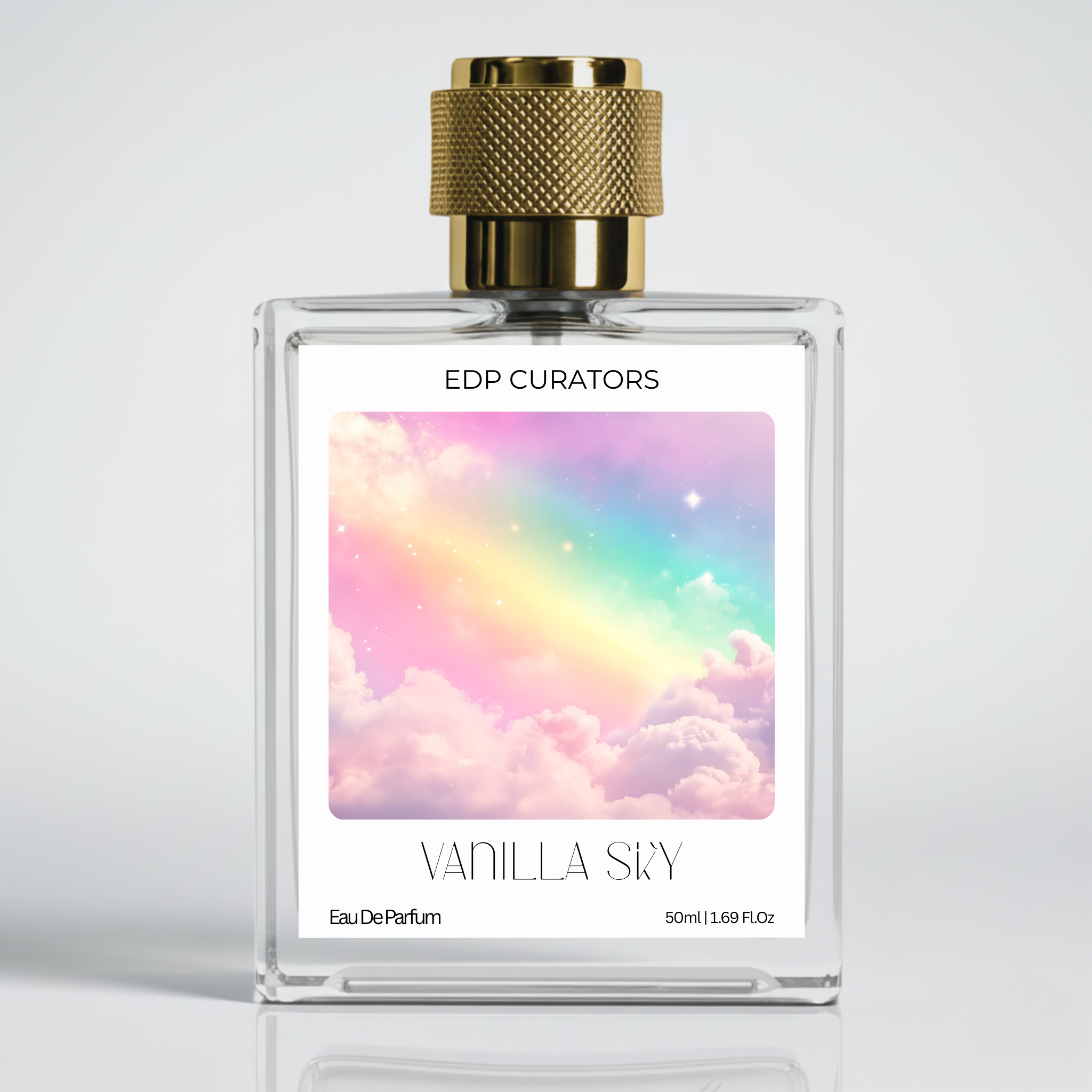 Vanilla Sky Eau de Parfum | Sweet Gourmand Vanilla Perfume Unisex