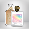 Vanilla Sky Eau de Parfum | Sweet Gourmand Vanilla Perfume Unisex