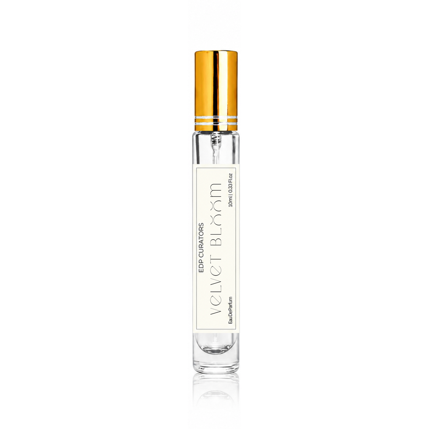 Velvet Bloom Eau de Parfum | Sensual Vanilla Coffee Evening Perfume for Women