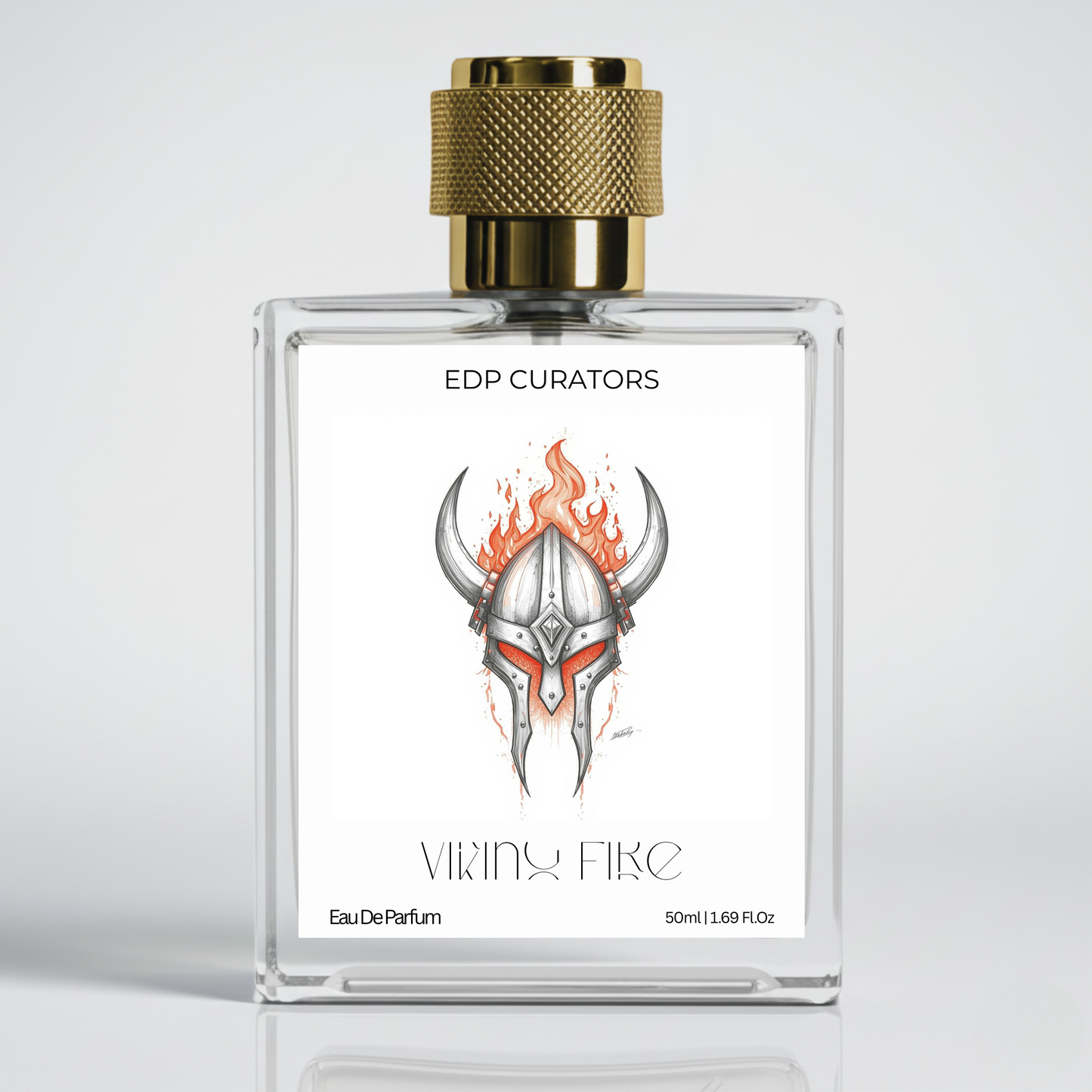 Viking Fire Inspired By Kreed Viking Perfume