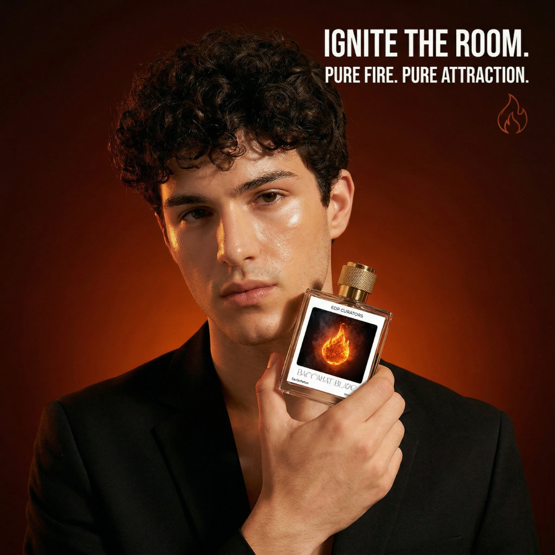 Baccarat Blaze Inspired by Bakkarat Rouj 540