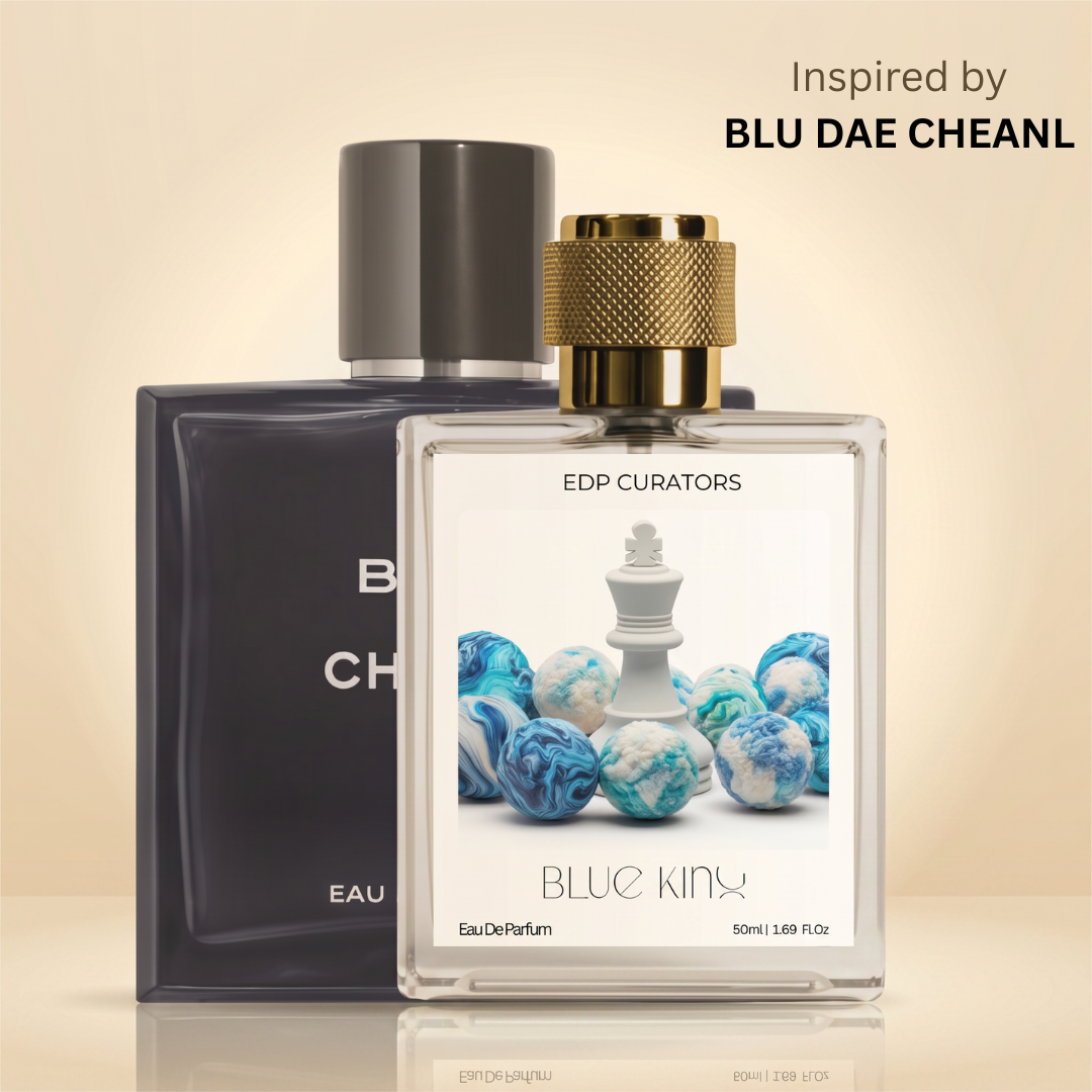 Blue King Inspired | By Bleu De Cheanl