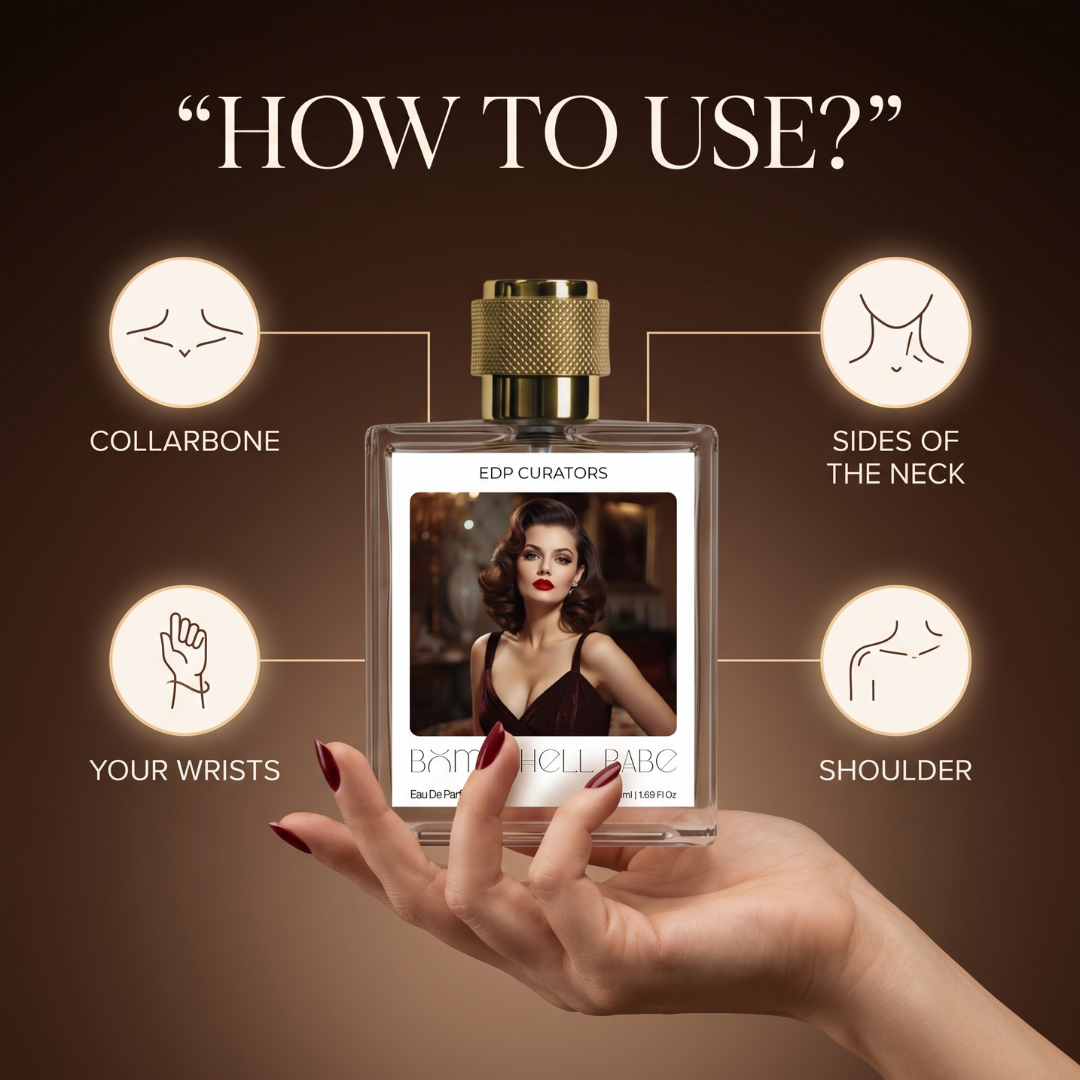 Bombshell Babe Eau de Parfum | Inspired By Bombshelz | Women