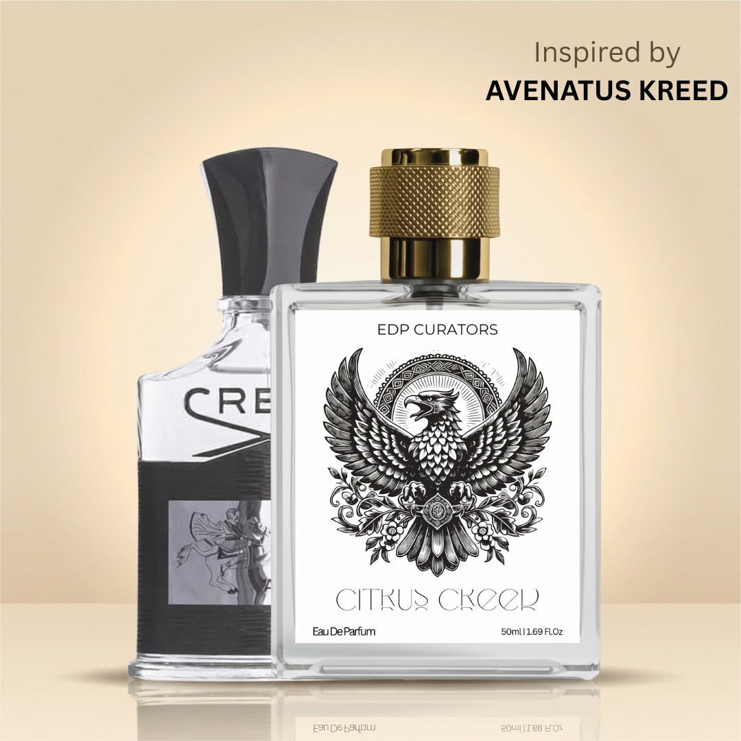 Citrus Creed Inspired by Kreed Eventus Perfume | Unisex