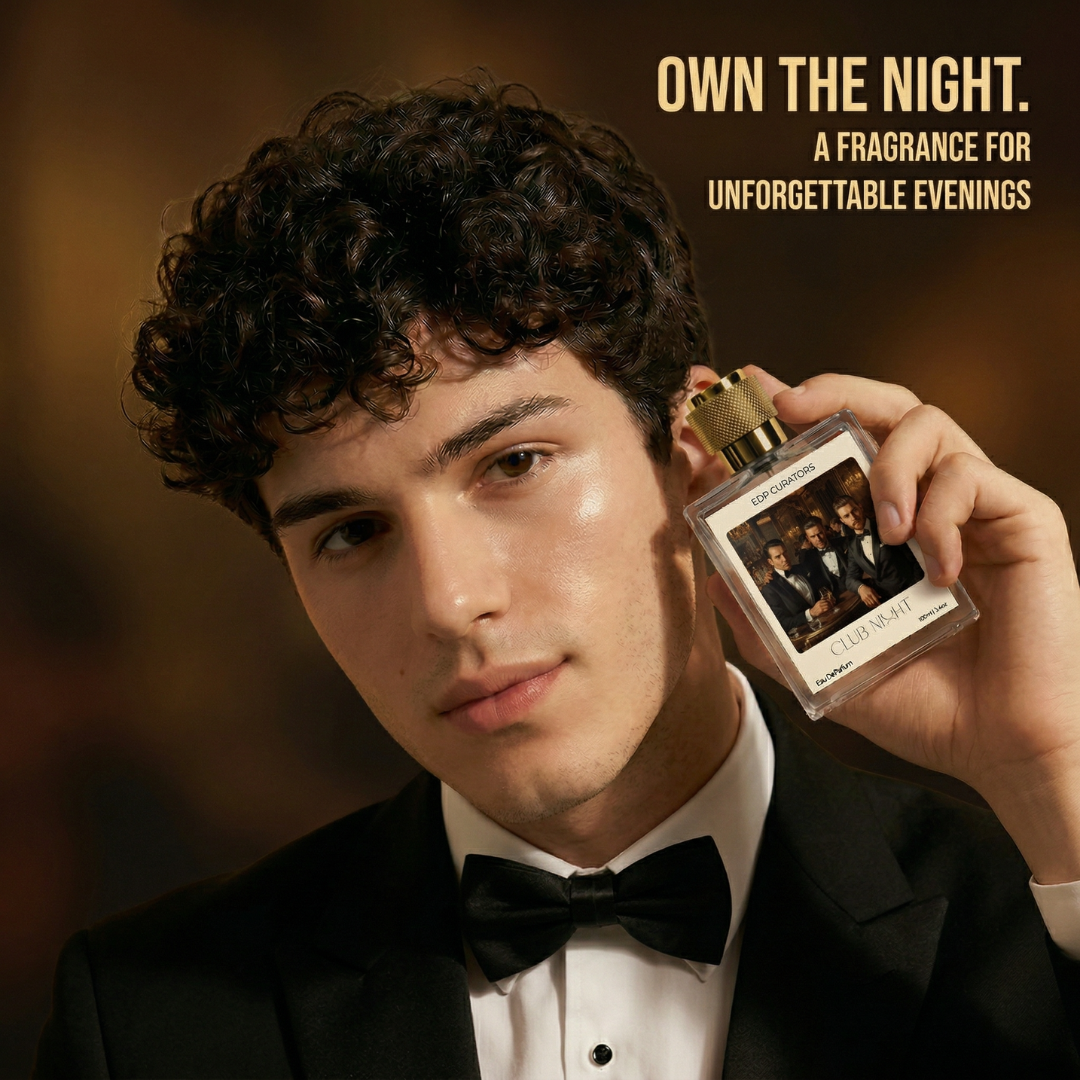 Club Night Eau de Parfum | Inspired By Club De Nuet