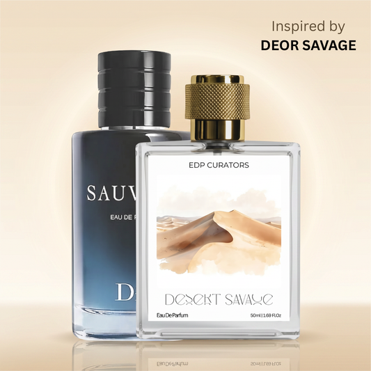 Desert Savage Inspired by | Deor Savage