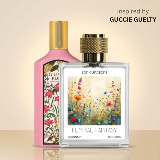 Floral Fantasy Inspired by Gucce Flora