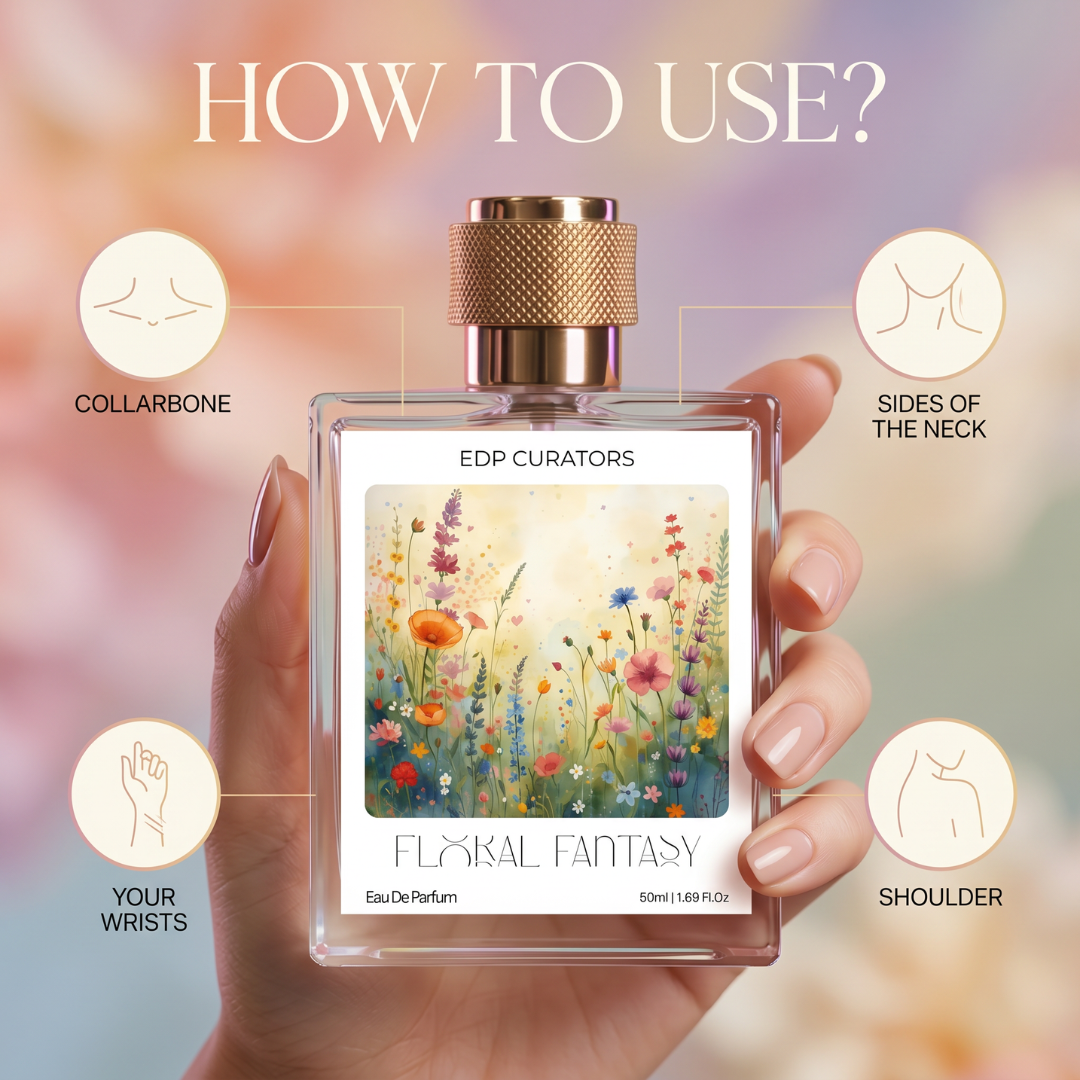 Floral Fantasy Inspired by Gucce Flora