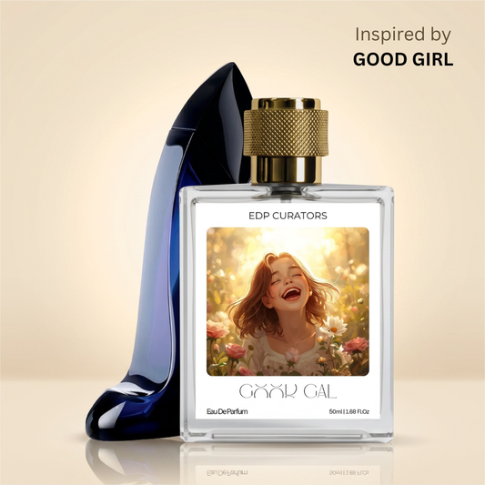 Good Gal Eau de Parfum | Inspired By Good Girl