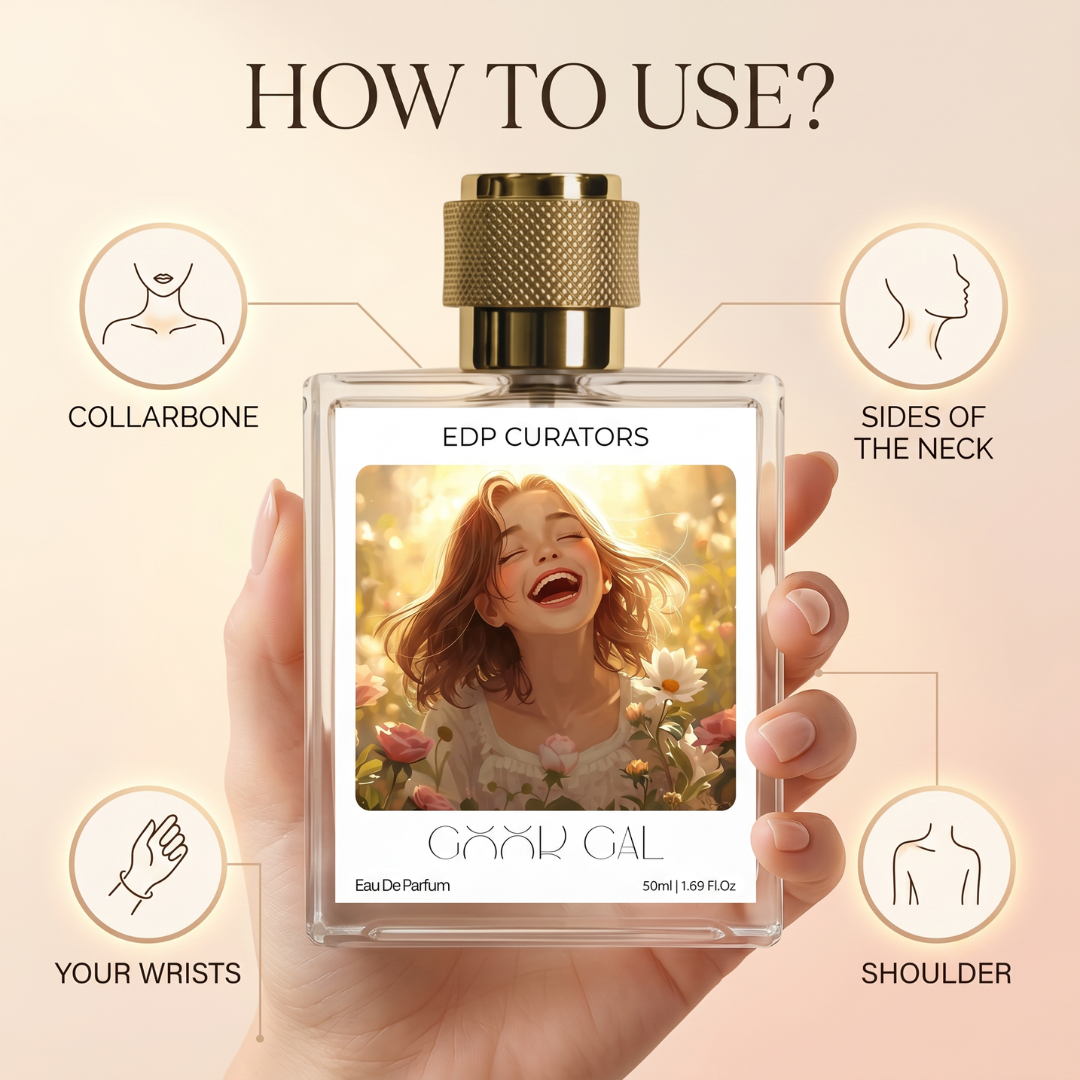 Good Gal Eau de Parfum | Inspired By Good Girl