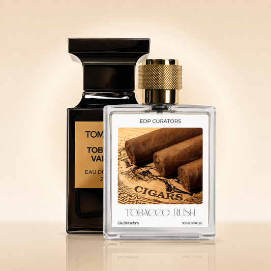 Tobacco Rush | Inspired By Toem Vaneela | Unisex