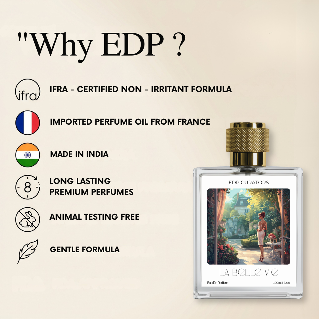 La Belle Vie Eau de Parfum | Inspired By La Viae Bell | Women