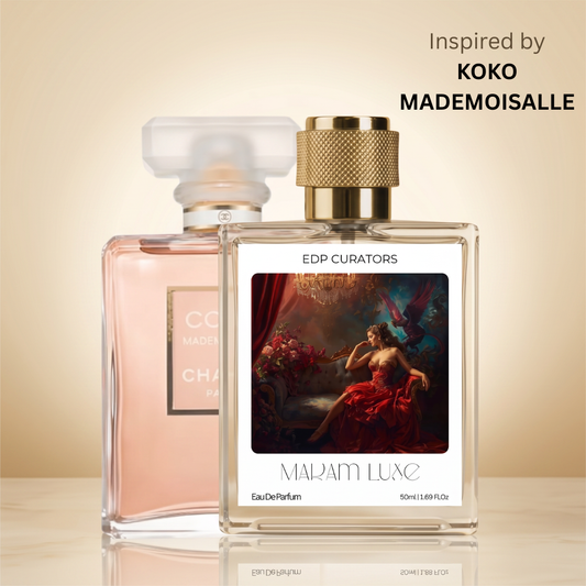 Madam Luxe | Inspired By KOKO Chenl