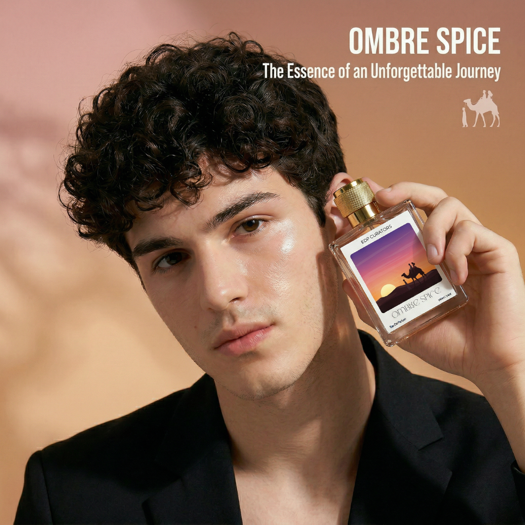 Ombre Spice Inspired by L0µis Vµitton 0mbre N0made