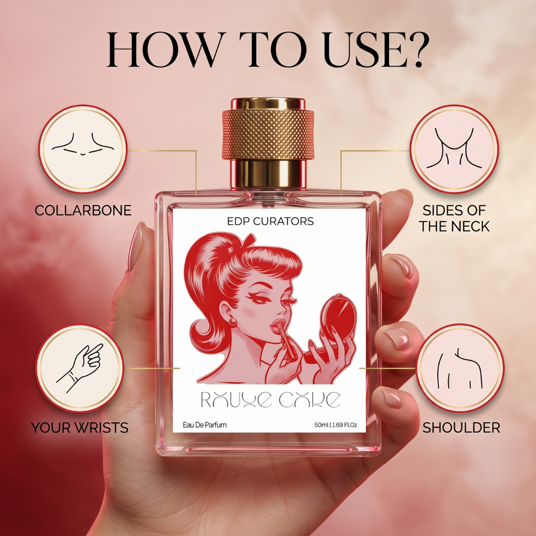 Rouge Code Eau de Parfum | Inspired By Armaanie See | Women