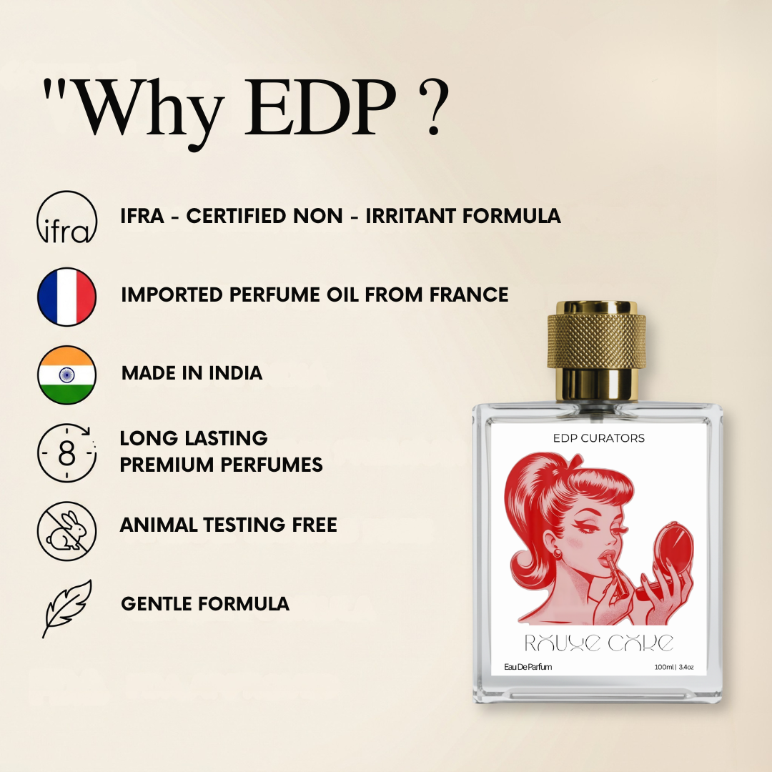 Rouge Code Eau de Parfum | Inspired By Armaanie See | Women