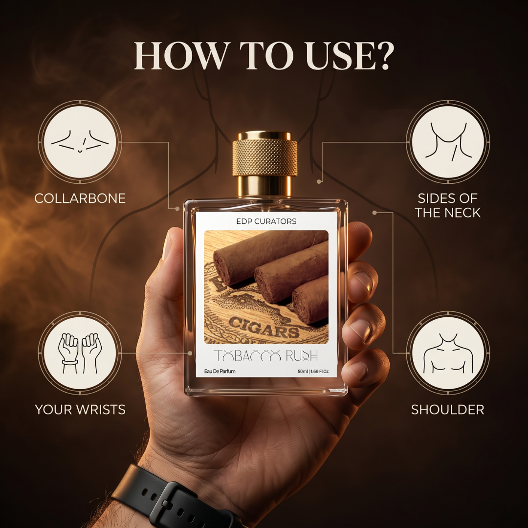 Tobacco Rush | Inspired By Toem Vaneela | Unisex