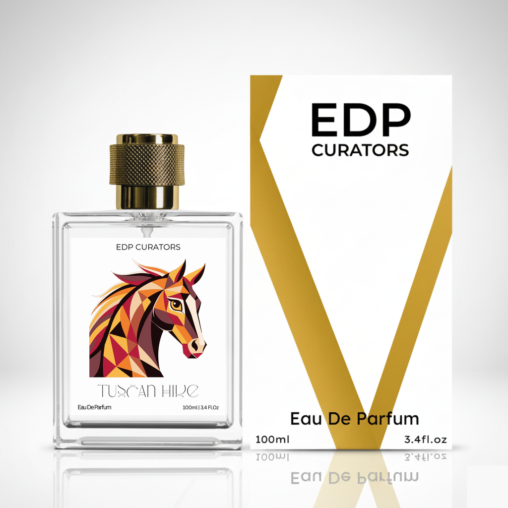 Tuscan Hide EDP | Bold Leather Luxury Perfume for Men