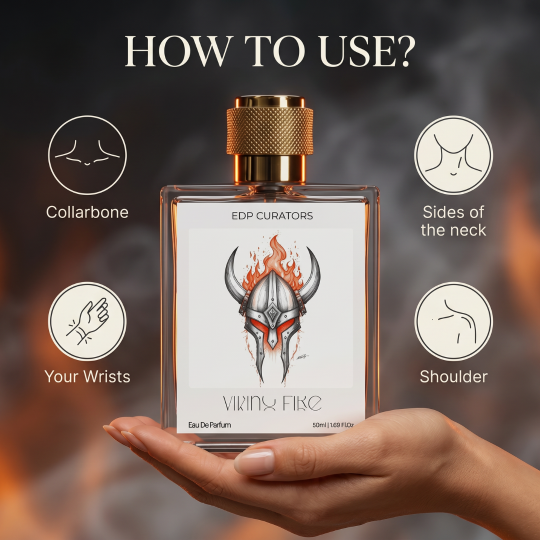Viking Fire Inspired By Kreed Viking Perfume